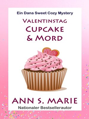 cover image of Valentinstag-Cupcake & Mord